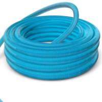 Шланг садовый поливочный С 40х0,8х25 Гофрирован АР ПВХ